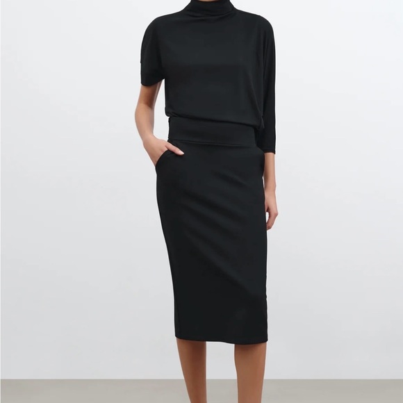 Marcella NYC Vesey Pencil Skirt - Picture 3 of 7